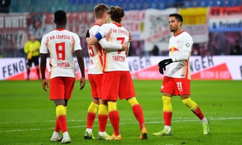 Ai là cầu thủ ghi nhiều bàn thắng nhất cho RB Leipzig? 