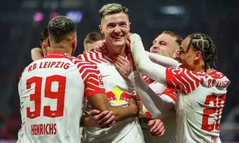 Ai tài trợ cho RB Leipzig? Nhà tài trợ chính