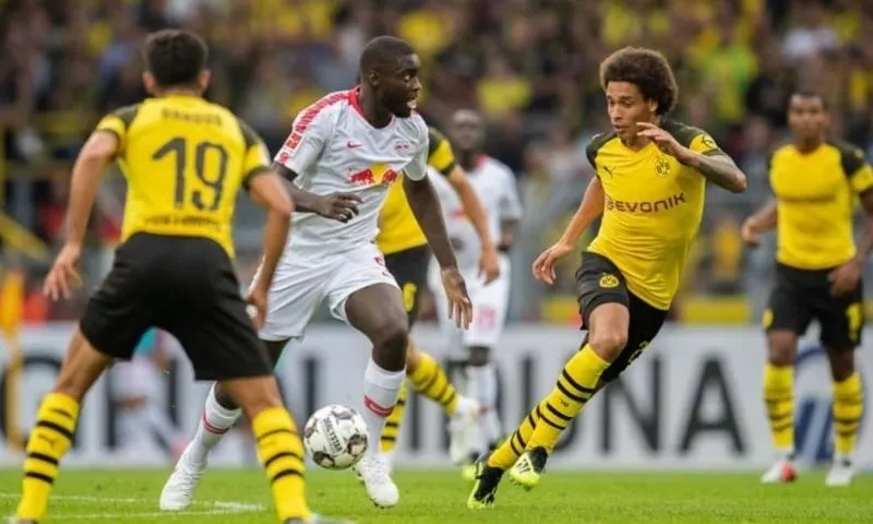 Tổng quan về Bảng xếp hạng RB Leipzig gặp Dortmund