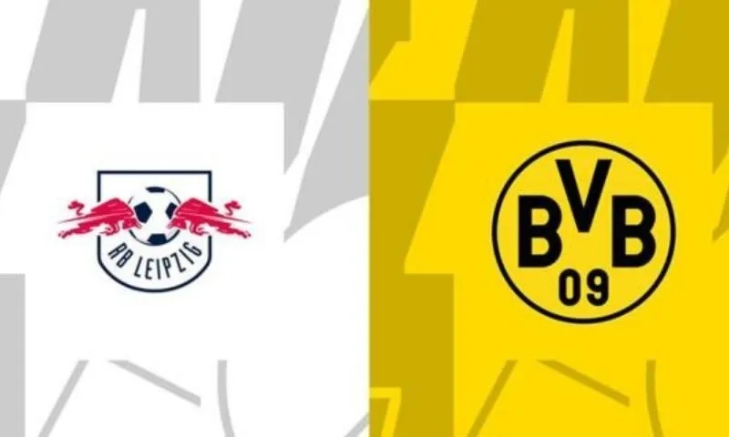 Giới thiệu tổng quan về trận đấu và Diễn biến chính RB Leipzig gặp Dortmund