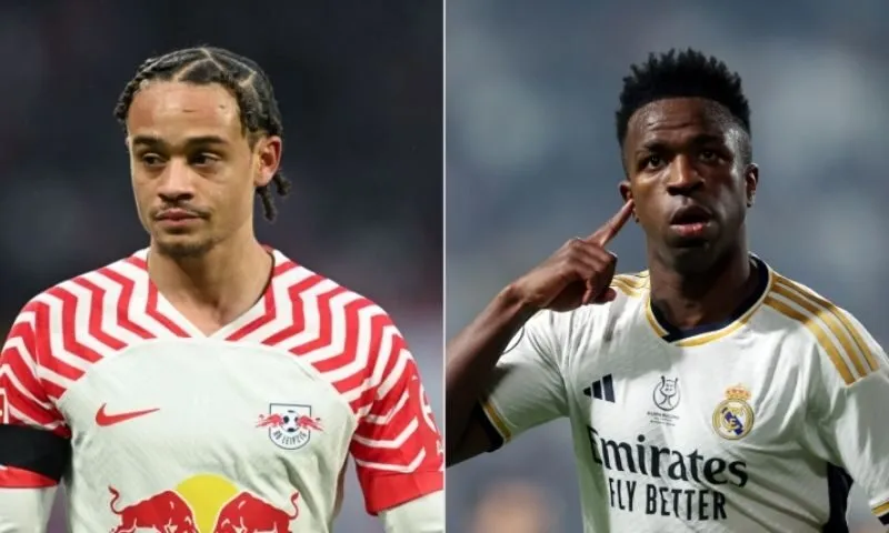 Tổng quan về Diễn biến chính RB Leipzig gặp Real Madrid