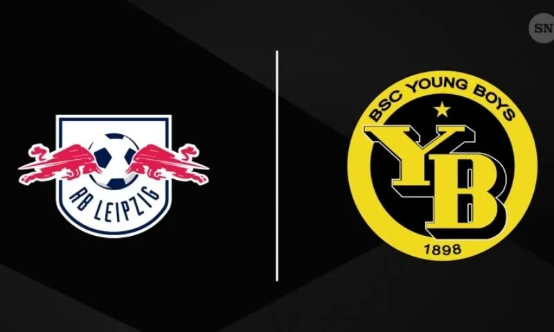 Tổng quan về Diễn biến chính Young Boys gặp RB Leipzig