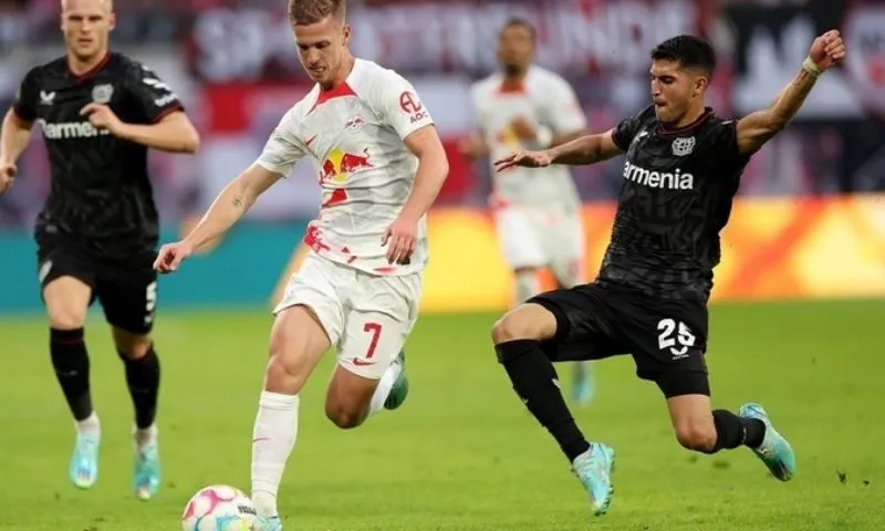 Giới thiệu chung về trận đấu Đội hình RB Leipzig gặp Leverkusen