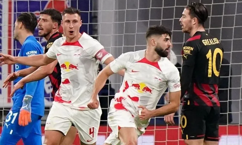 Giới thiệu chung về trận đấu Đội hình RB Leipzig gặp Man City