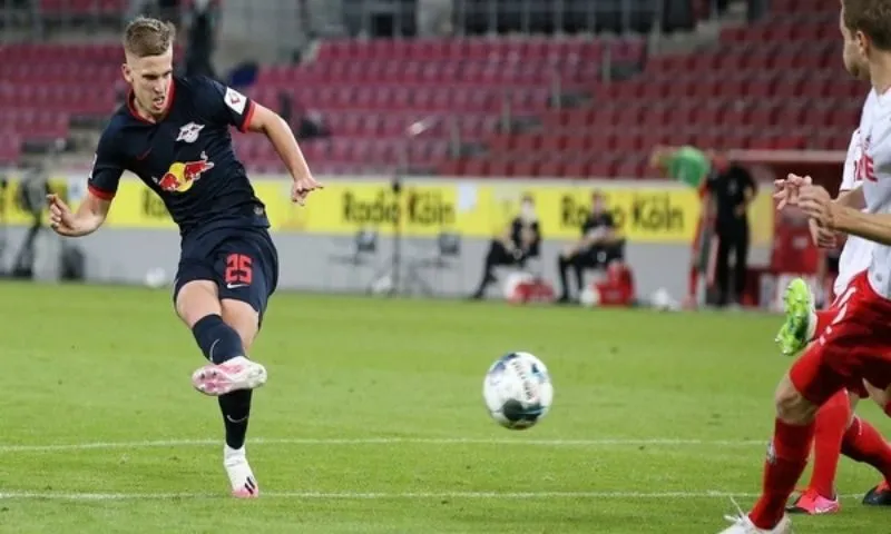 Giới thiệu chung về trận Koln đấu với Leipzig