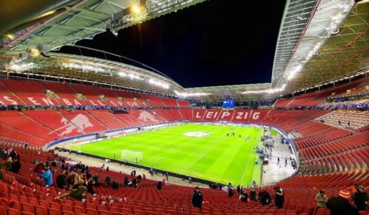 Kiến trúc và cơ sở vật chất của Red Bull Arena