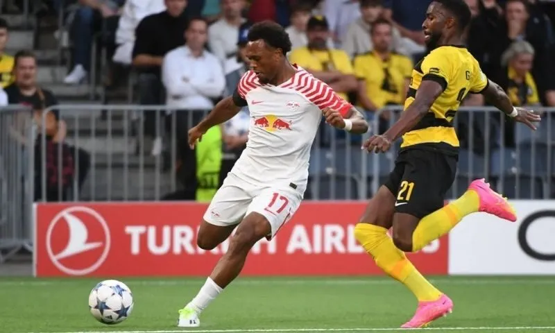 Giới thiệu chung về Số liệu thống kê về RB Leipzig gặp Young Boys