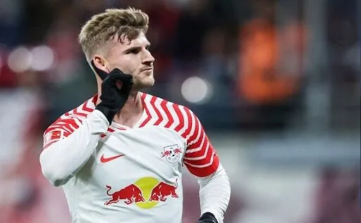 Tiểu sử cầu thủ Timo Werner