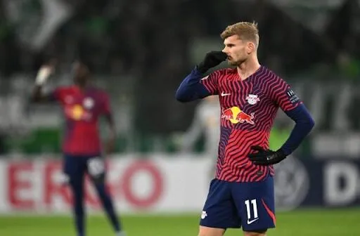 Những thành tích ấn tượng của Timo Werner trong sự nghiệp