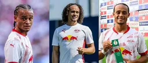 Xavi Simons gia nhập RB Leipzig khi nào?